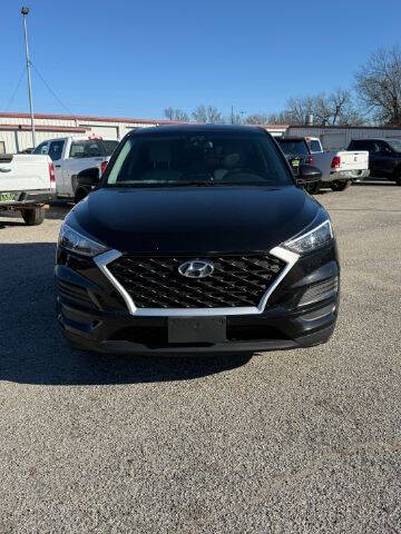 2020 Hyundai Tucson SE