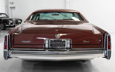 1978 Cadillac Eldorado