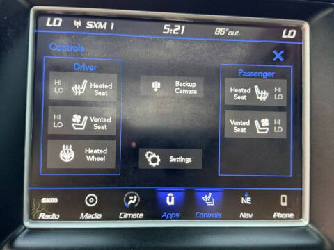 2018 Jeep Grand Cherokee Trackhawk