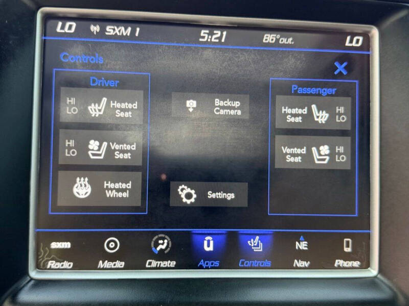2018 Jeep Grand Cherokee Trackhawk