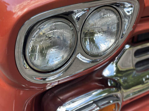 1958 Chevrolet Apache