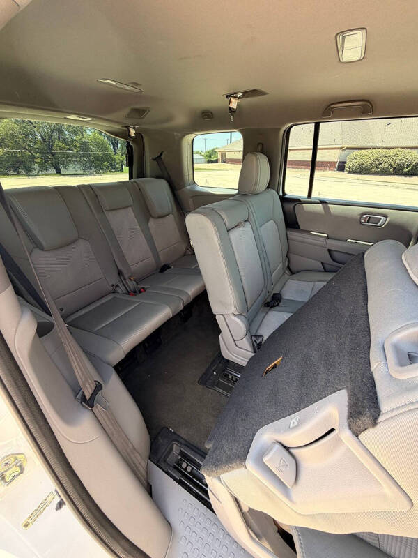 2015 Honda Pilot LX