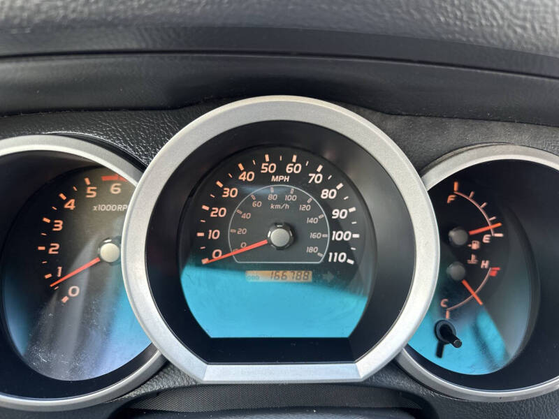 2007 Toyota 4Runner SR5