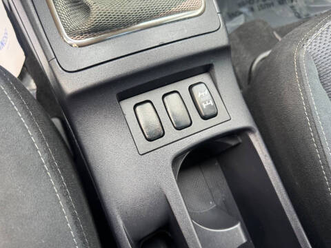 2015 Mitsubishi Lancer Evolution GSR