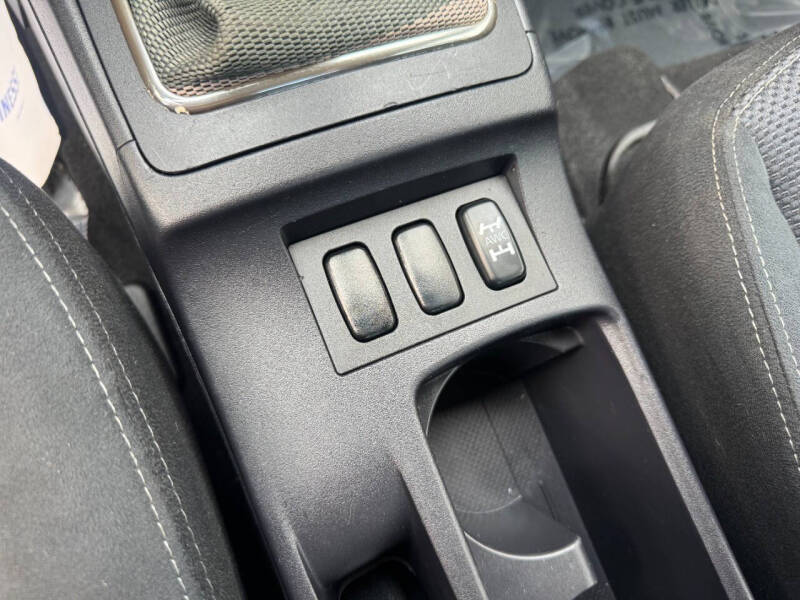 2015 Mitsubishi Lancer Evolution GSR