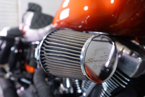 2007 Harley-Davidson Dyna Street Bob