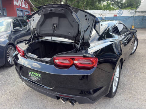 2020 Chevrolet Camaro LS