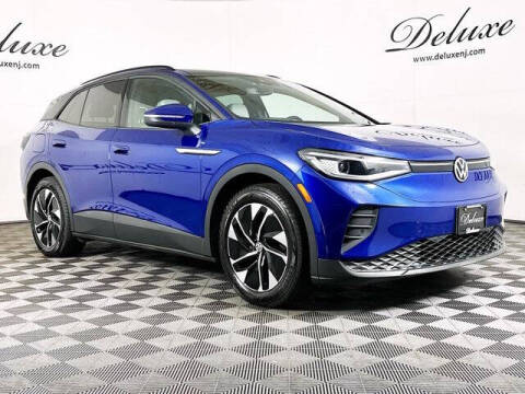 2021 Volkswagen ID.4