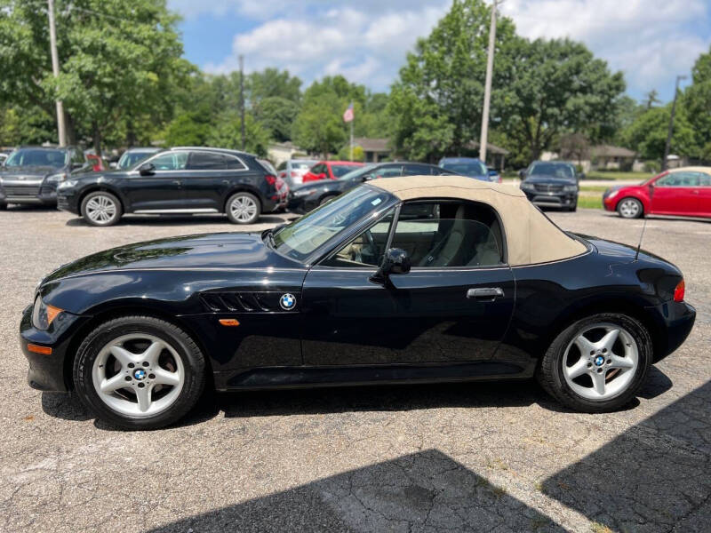 1998 BMW Z3 2.8