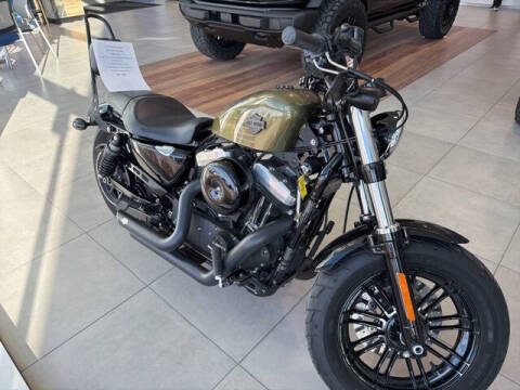 2016 Harley-Davidson Sportster