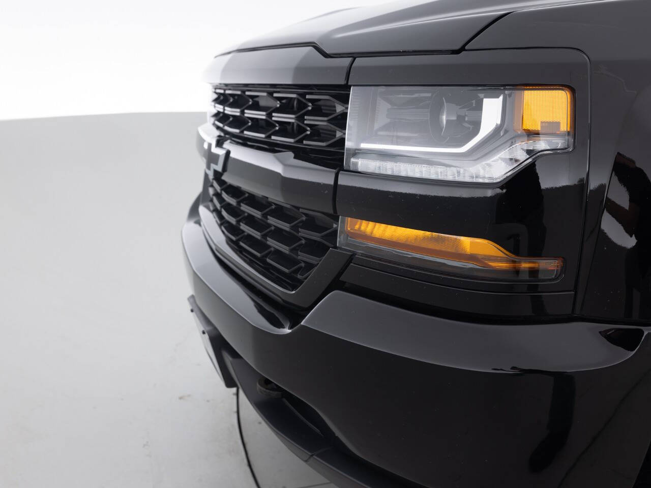 Used Car 2017 Chevrolet Silverado 1500  Custom 4x4 4dr Double Cab 6.5 Ft. Sb For Sale Under $20,000 In Coal City, Illinois