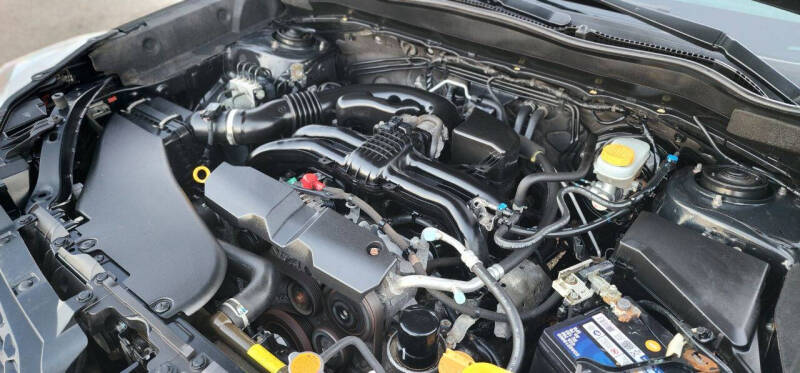 2016 Subaru Forester 2.5i Limited