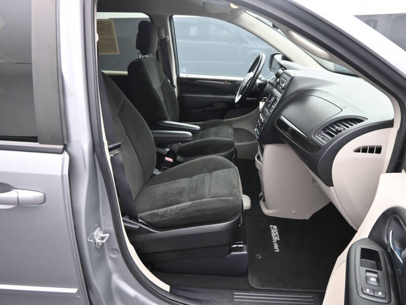 2015 Dodge Grand Caravan SE
