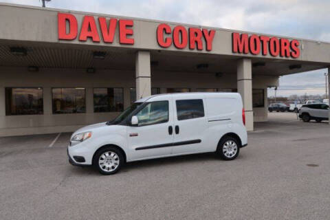 2019 RAM ProMaster City for sale at DAVE CORY MOTORS in Houston TX