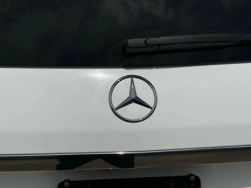 2016 Mercedes-Benz GL-Class GL 450 4MATIC