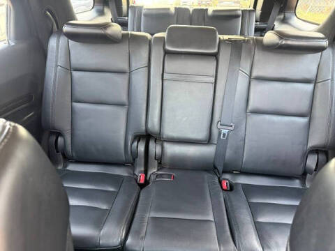 2013 Dodge Durango Crew