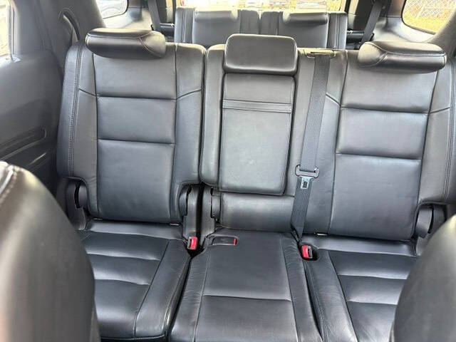 2013 Dodge Durango Crew