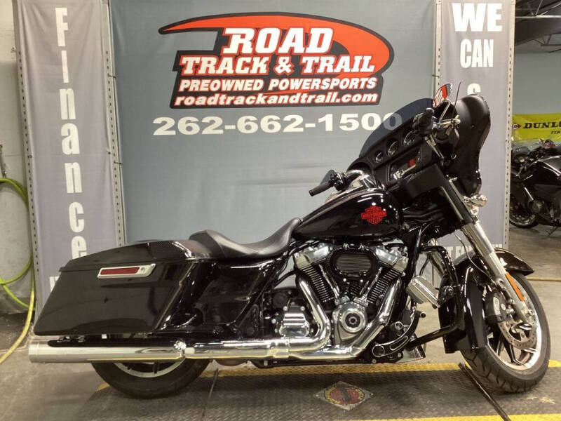 2019 Harley-Davidson FLHT - Electra Glide Sta for sale at Road Track and Trail in Big Bend WI