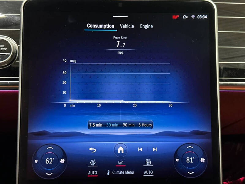 2023 Mercedes-Benz S-Class S 500 4MATIC