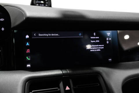 2021 Porsche Taycan 4S