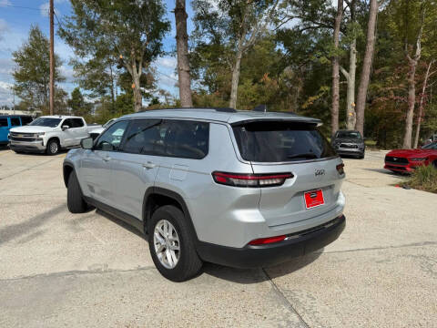 2023 Jeep Grand Cherokee L