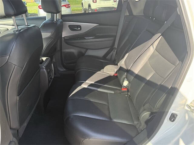 2020 Nissan Murano SL