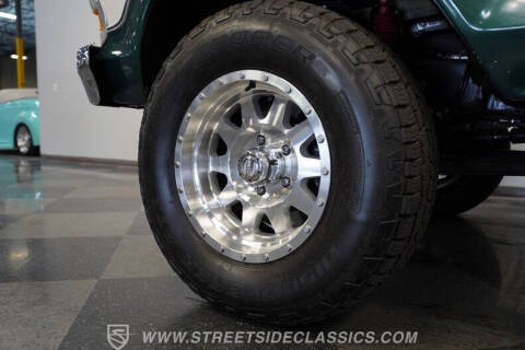 1979 Ford Bronco