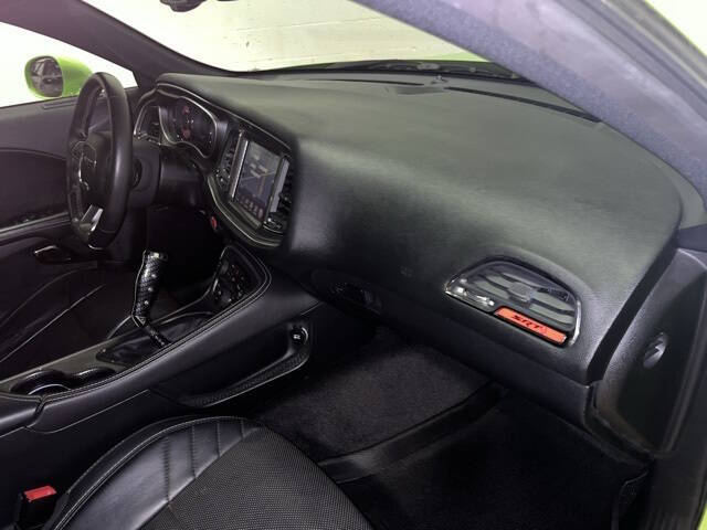 2015 Dodge Challenger SRT Hellcat