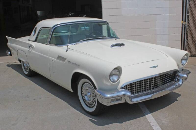 1957 Ford Thunderbird for sale at Precious Metals in San Diego CA