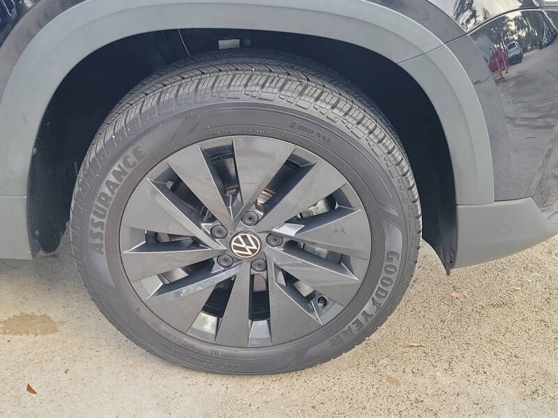 2022 Volkswagen Taos S