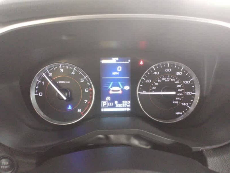 2022 Subaru Crosstrek Limited