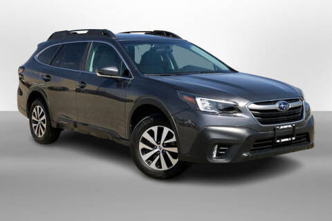 2020 Subaru Outback for sale at Mike Murphy Ford in Morton IL