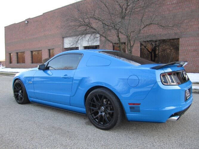 2014 Ford Mustang GT