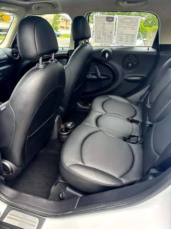 2016 MINI Countryman Cooper S