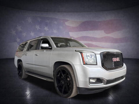 2016 GMC Yukon XL SLT