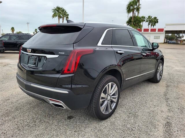 2025 Cadillac XT5 Premium Luxury