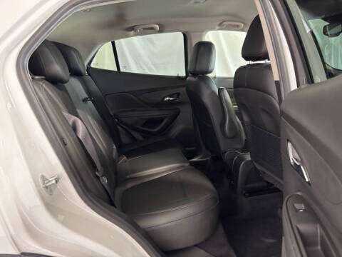 2017 Buick Encore Preferred II