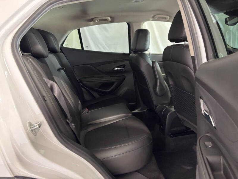 2017 Buick Encore Preferred II