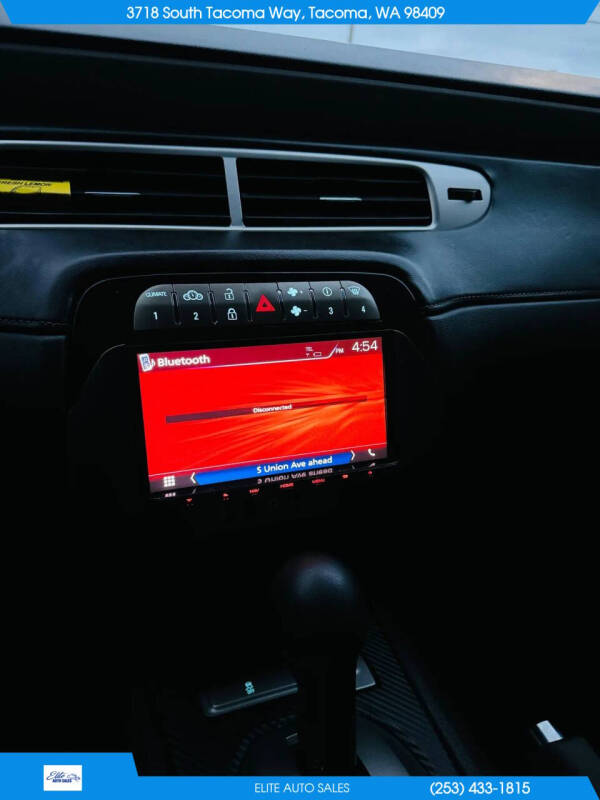 2012 Chevrolet Camaro LS