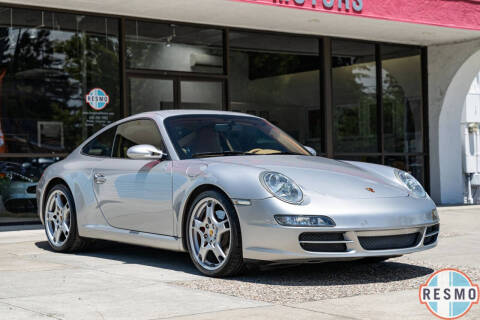 2008 Porsche 911