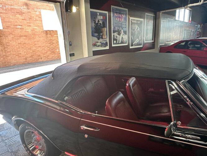 1967 Chevrolet Camaro