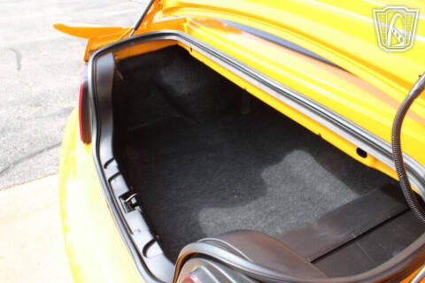 2008 Ford Mustang
