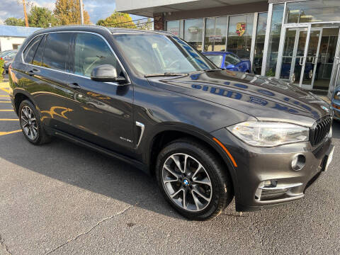 2017 BMW X5 xDrive35i