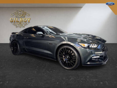 2016 Ford Mustang