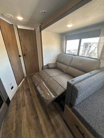 2025 Forest River Campsite