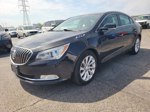 2014 Buick LaCrosse Leather
