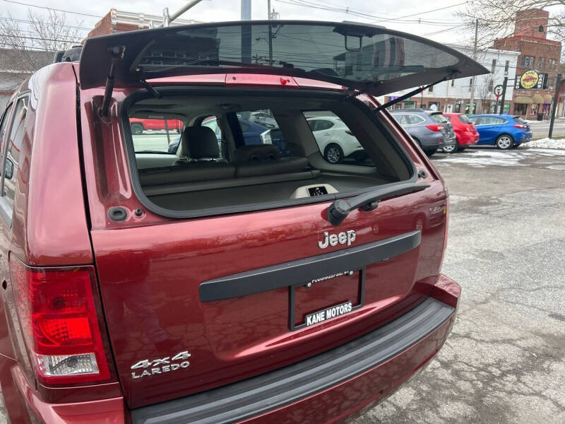 2007 Jeep Grand Cherokee Laredo