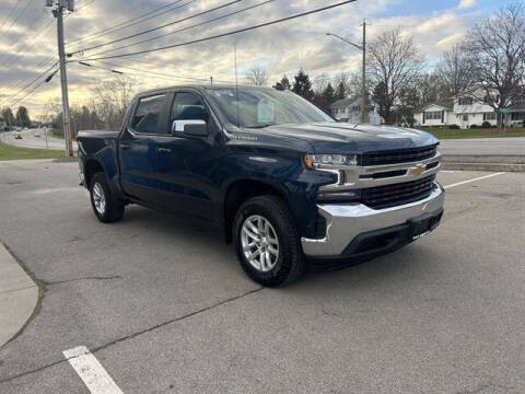 2022 Chevrolet Silverado 1500 Limited LT