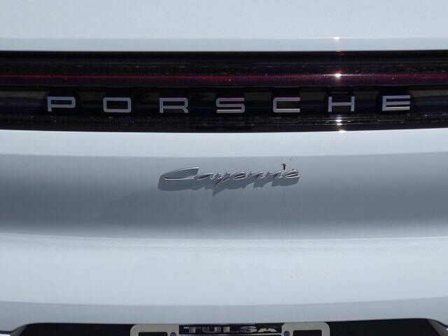 2025 Porsche Cayenne