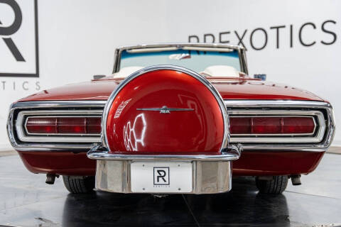 1966 Ford Thunderbird